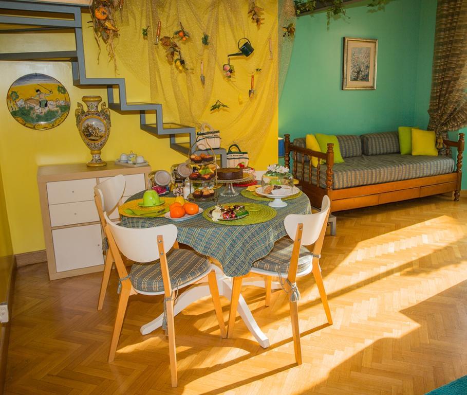 Suite Casa Pariolina Рим Стая снимка