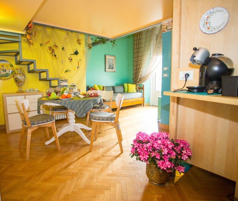 Suite Casa Pariolina Рим Екстериор снимка