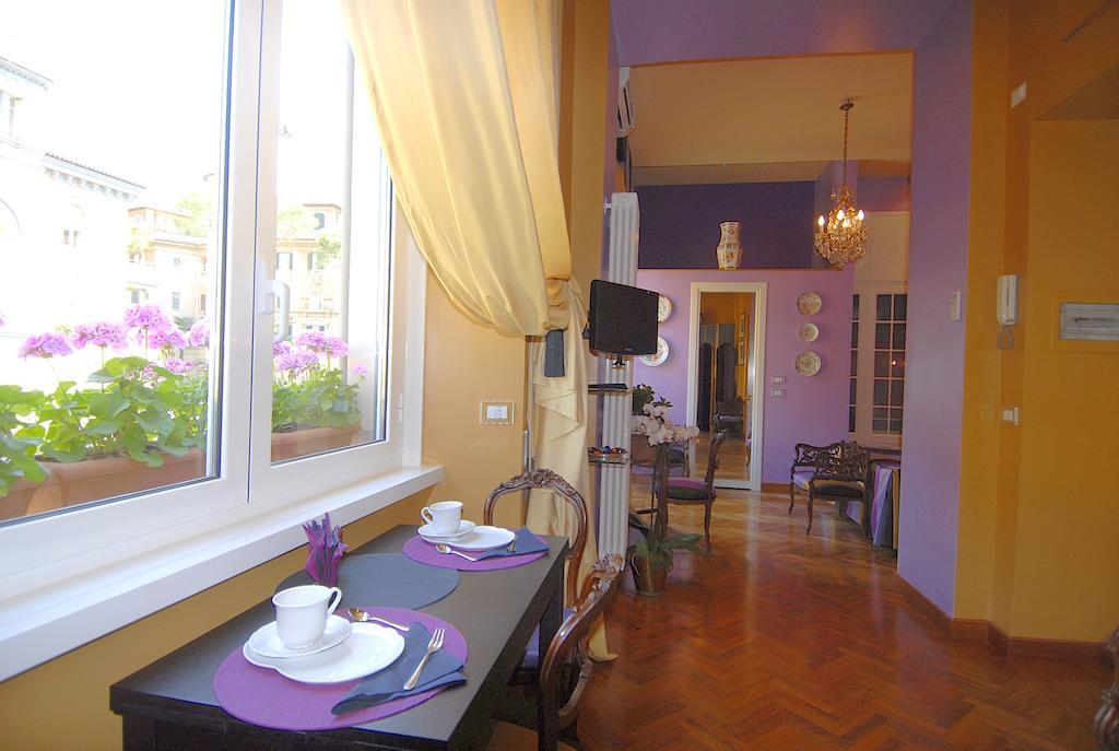 Suite Casa Pariolina Рим Стая снимка