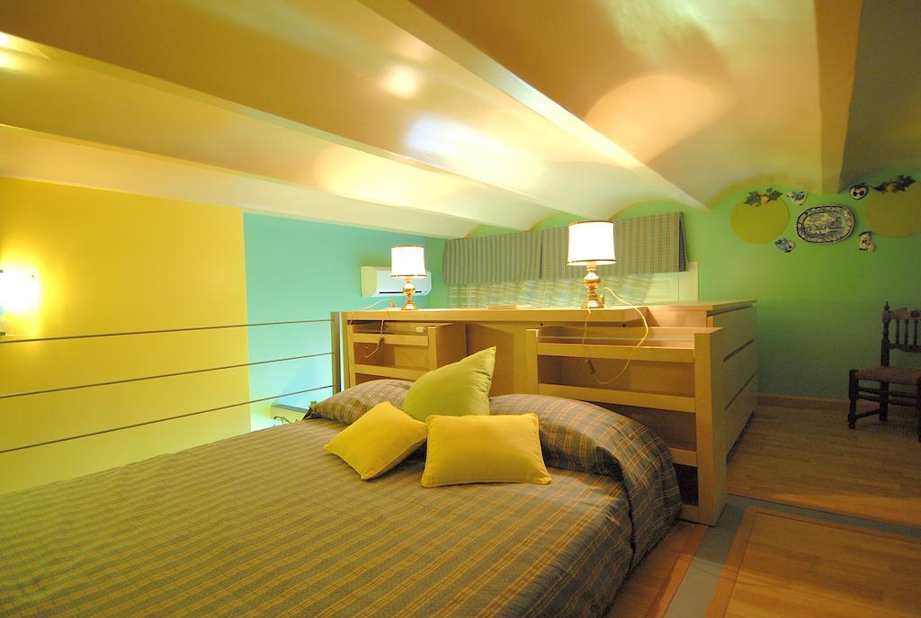 Suite Casa Pariolina Рим Стая снимка