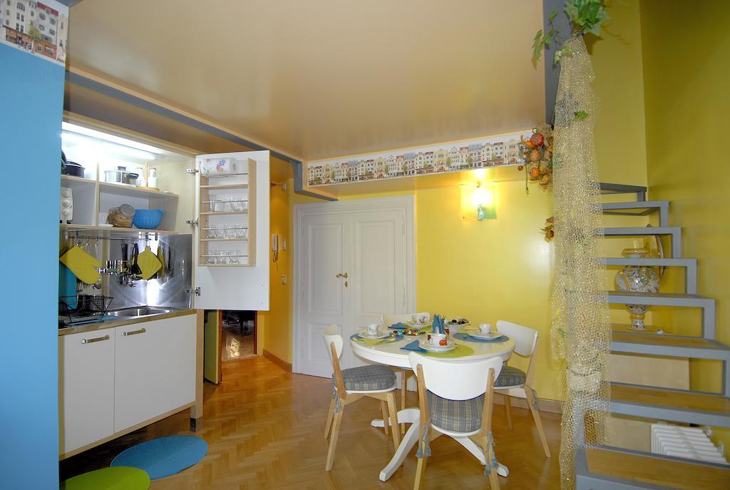 Suite Casa Pariolina Рим Стая снимка