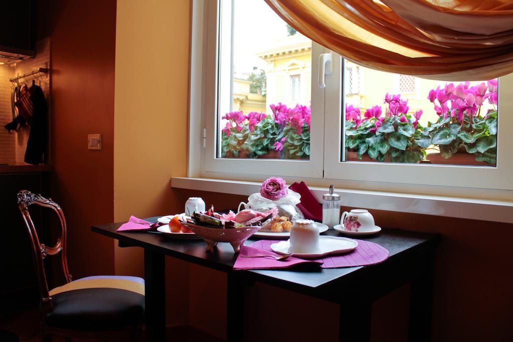 Suite Casa Pariolina Рим Екстериор снимка