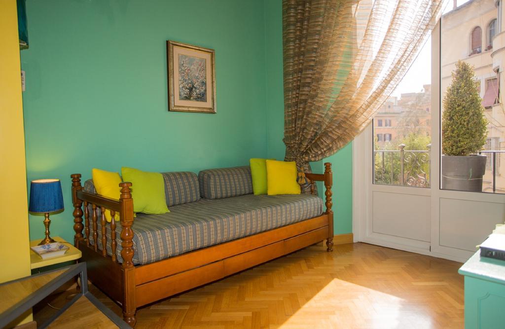 Suite Casa Pariolina Рим Екстериор снимка